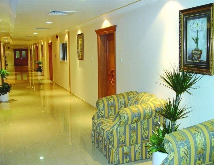 Emirates Springs Hotel Apartments 3 звезды, Фуджейра, ОАЭ