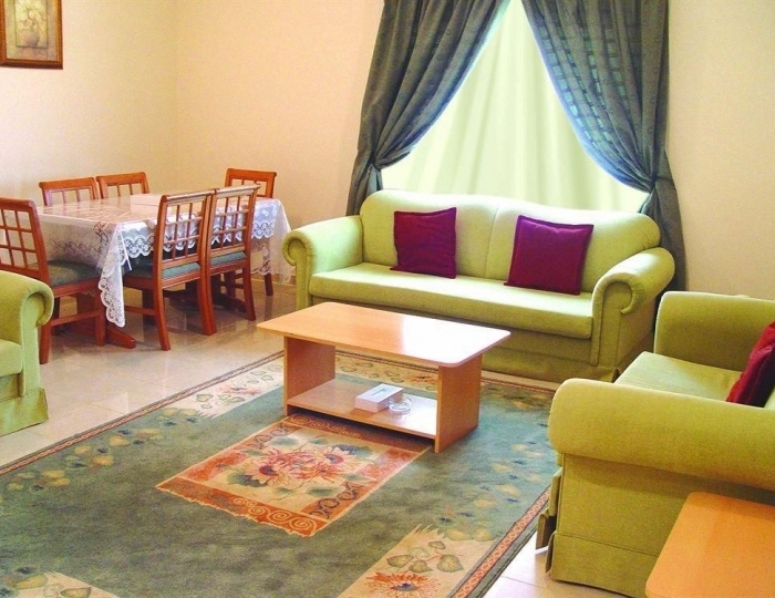 Emirates Springs Hotel Apartments 3 звезды, Фуджейра, ОАЭ