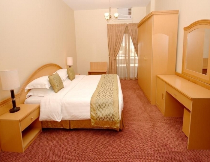 Emirates Springs Hotel Apartments 3 звезды, Фуджейра, ОАЭ