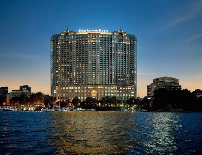 Four Seasons Hotel Cairo at Nile Plaza 5 звезд, Каир, Египет