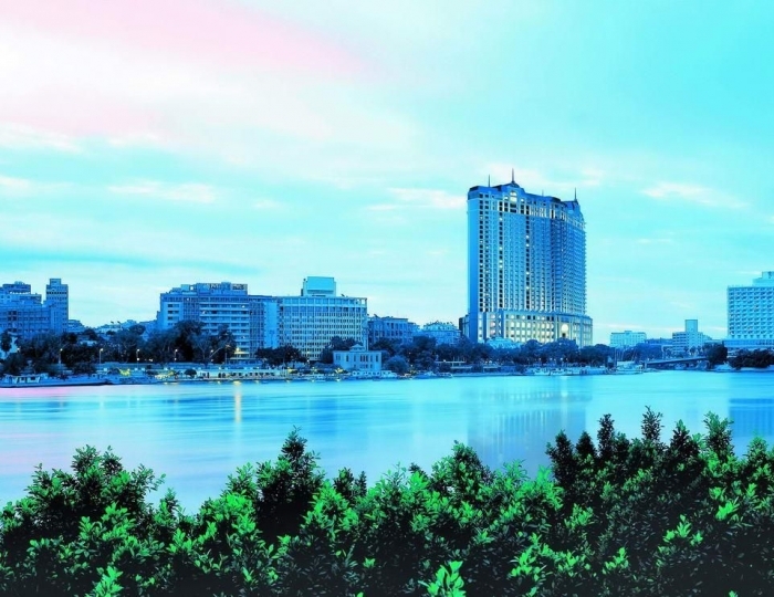 Four Seasons Hotel Cairo at Nile Plaza 5 звезд, Каир, Египет
