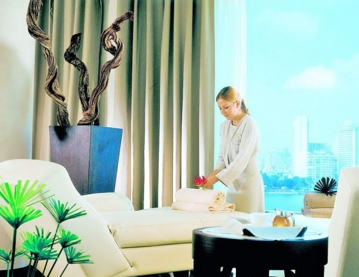 Four Seasons Hotel Cairo at Nile Plaza 5 звезд, Каир, Египет