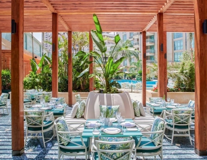 Four Seasons Hotel Cairo at Nile Plaza 5 звезд, Каир, Египет