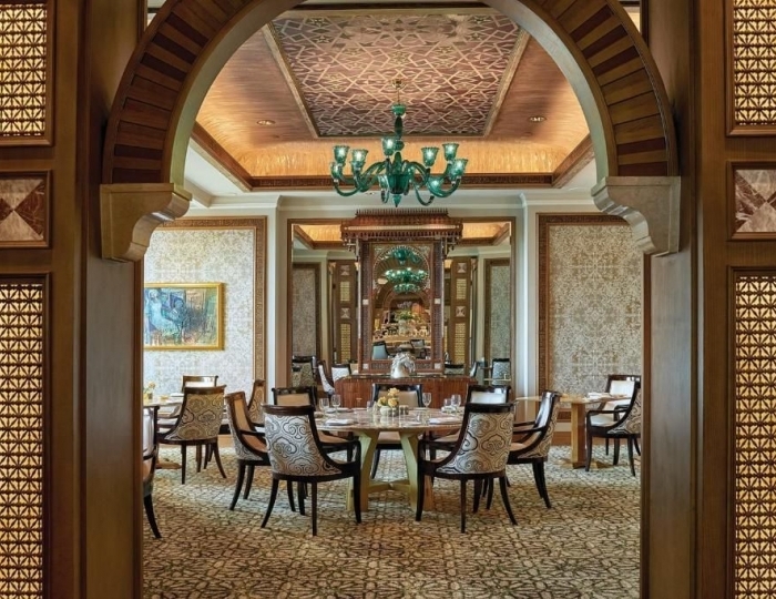 Four Seasons Hotel Cairo at Nile Plaza 5 звезд, Каир, Египет