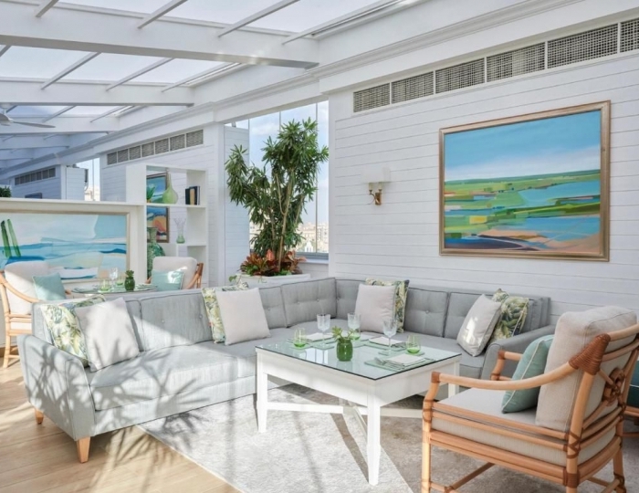 Four Seasons Hotel Cairo at Nile Plaza 5 звезд, Каир, Египет