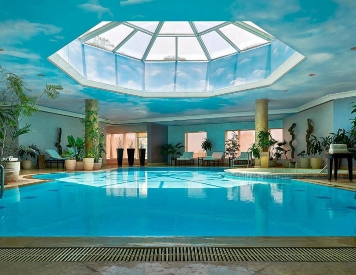 Four Seasons Hotel Cairo at Nile Plaza 5 звезд, Каир, Египет