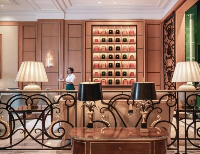 Four Seasons Hotel Cairo at Nile Plaza 5 звезд, Каир, Египет