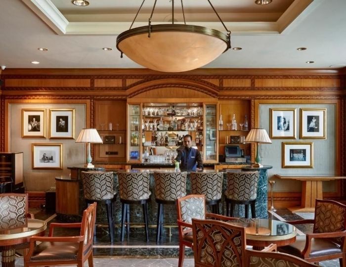 Four Seasons Hotel Cairo at Nile Plaza 5 звезд, Каир, Египет