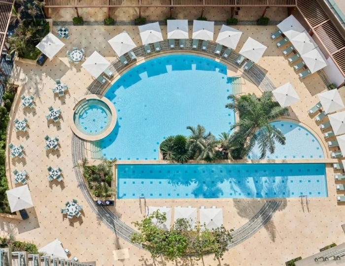 Four Seasons Hotel Cairo at Nile Plaza 5 звезд, Каир, Египет