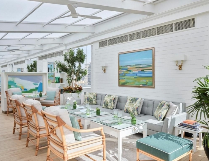 Four Seasons Hotel Cairo at Nile Plaza 5 звезд, Каир, Египет