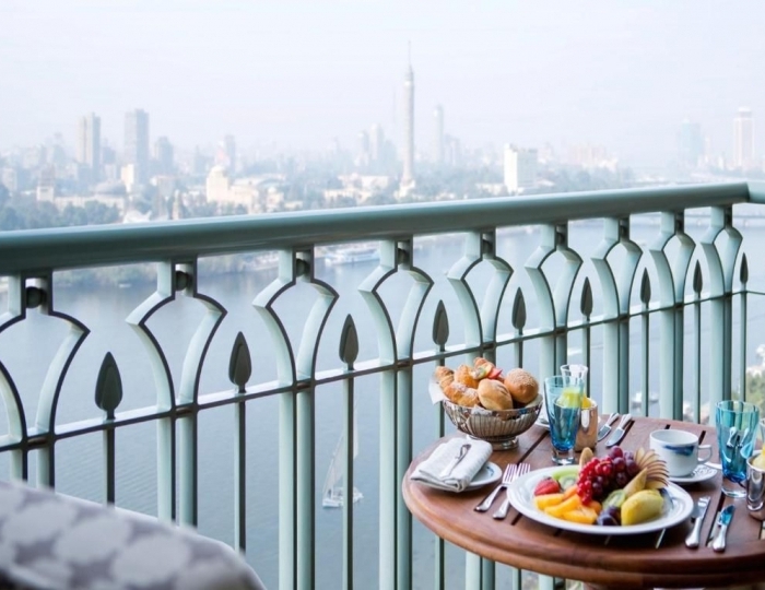 Four Seasons Hotel Cairo at Nile Plaza 5 звезд, Каир, Египет