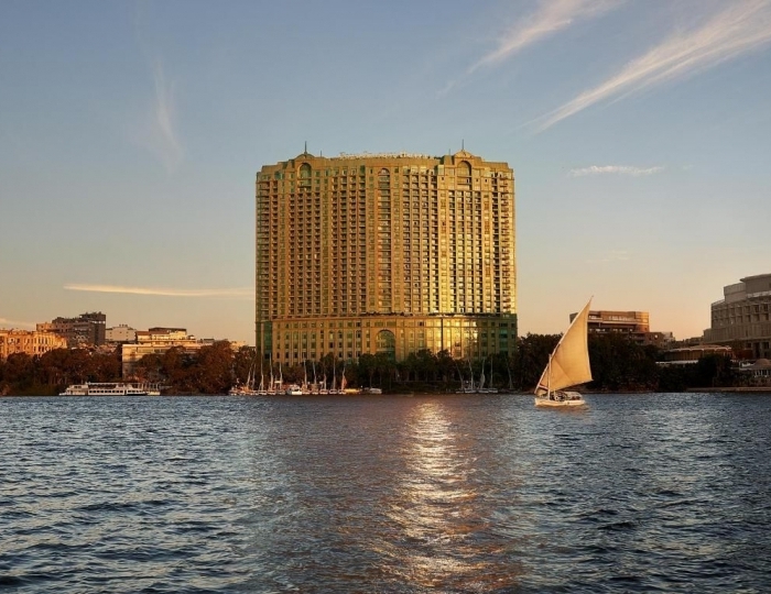 Four Seasons Hotel Cairo at Nile Plaza 5 звезд, Каир, Египет