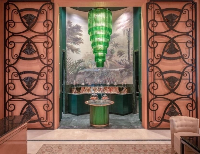 Four Seasons Hotel Cairo at Nile Plaza 5 звезд, Каир, Египет