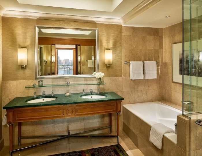 Four Seasons Hotel Cairo at Nile Plaza 5 звезд, Каир, Египет