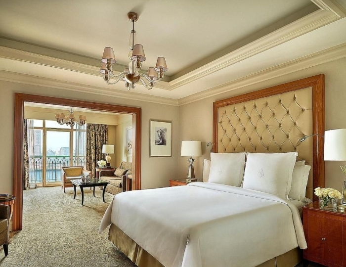 Four Seasons Hotel Cairo at Nile Plaza 5 звезд, Каир, Египет