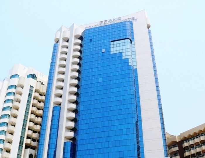 Grand Continental Flamingo 3 звезды, Абу-Даби, ОАЭ