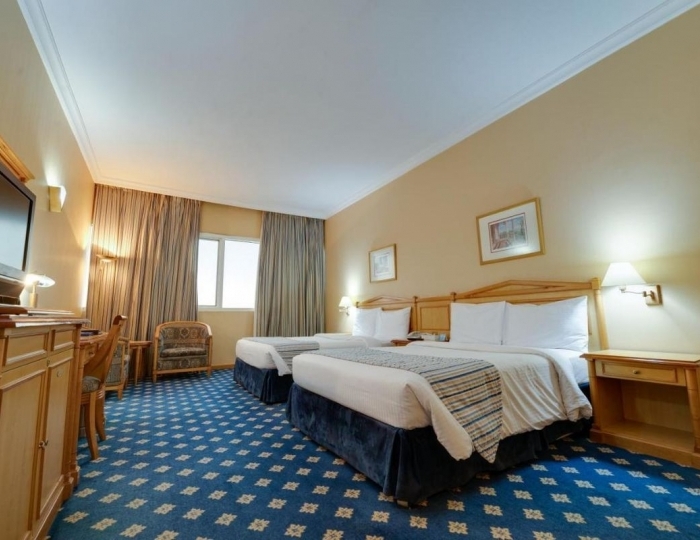 Grand Continental Flamingo 3 звезды, Абу-Даби, ОАЭ