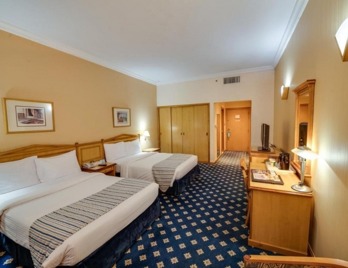 Grand Continental Flamingo 3 звезды, Абу-Даби, ОАЭ