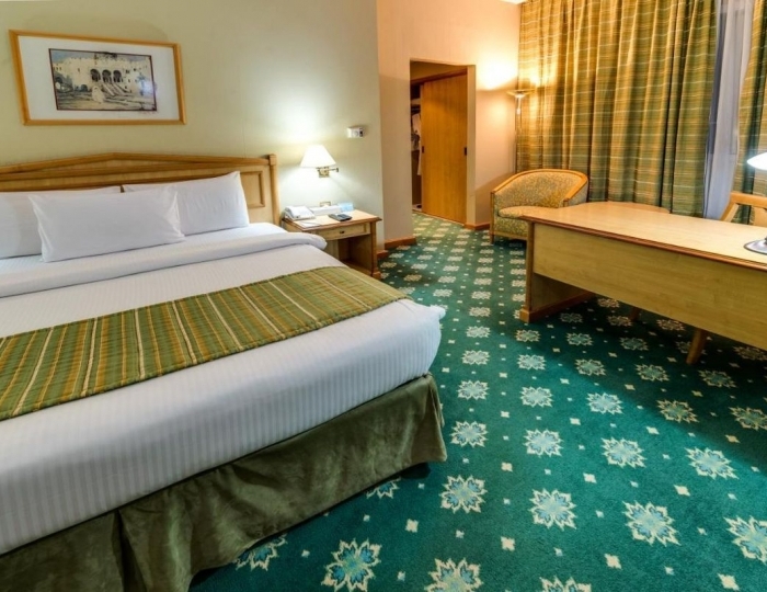 Grand Continental Flamingo 3 звезды, Абу-Даби, ОАЭ