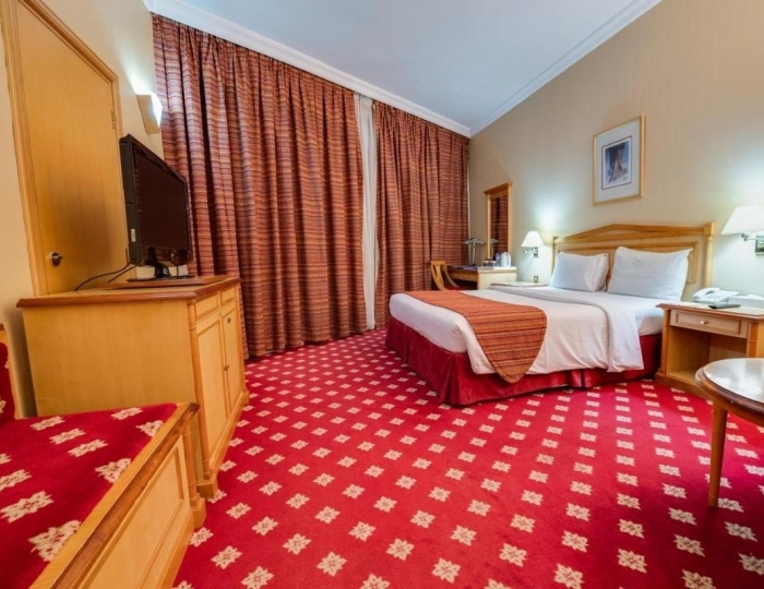 Grand Continental Flamingo 3 звезды, Абу-Даби, ОАЭ