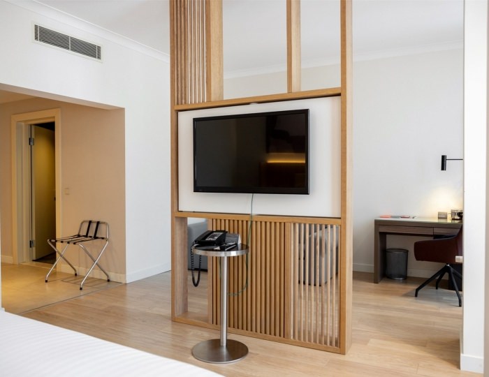 Премиум Делюкс - Отель Courtyard Marriott Sochi Krasnaya Polyana / Кортъярд Марриотт Сочи Красная Поляна