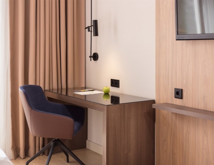 Стандарт с двумя раздельными кроватями - Отель Courtyard Marriott Sochi Krasnaya Polyana / Кортъярд Марриотт Сочи Красная Поляна