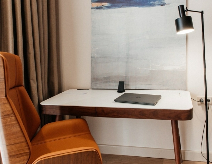 Люкс Гранд с рабочим кабинетом - Отель Courtyard Marriott Sochi Krasnaya Polyana / Кортъярд Марриотт Сочи Красная Поляна