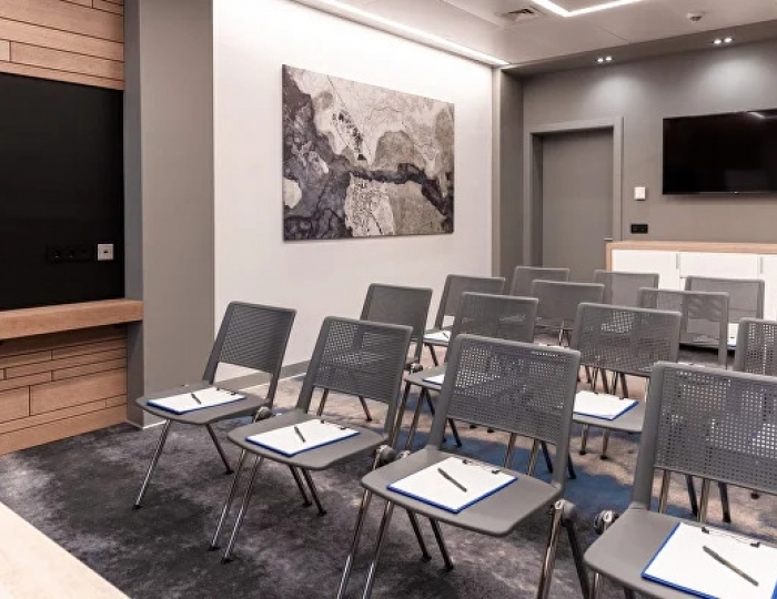 Конференц - зал ПЕКИН - Отель Courtyard Marriott Sochi Krasnaya Polyana / Кортъярд Марриотт Сочи Красная Поляна