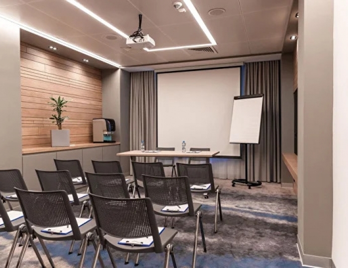 Конференц - зал ПЕКИН - Отель Courtyard Marriott Sochi Krasnaya Polyana / Кортъярд Марриотт Сочи Красная Поляна