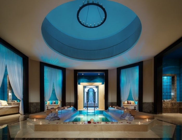 Красота и здоровье на территории курорта Красная Поляна (ex. Горки Город) - Отель Courtyard Marriott Sochi Krasnaya Polyana / Кортъярд Марриотт Сочи Красная Поляна