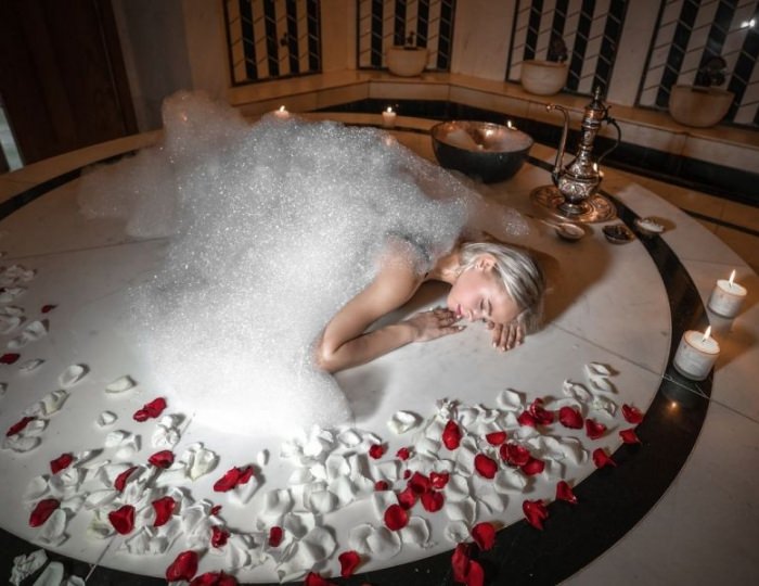 Красота и здоровье на территории курорта Красная Поляна (ex. Горки Город) - Отель Courtyard Marriott Sochi Krasnaya Polyana / Кортъярд Марриотт Сочи Красная Поляна