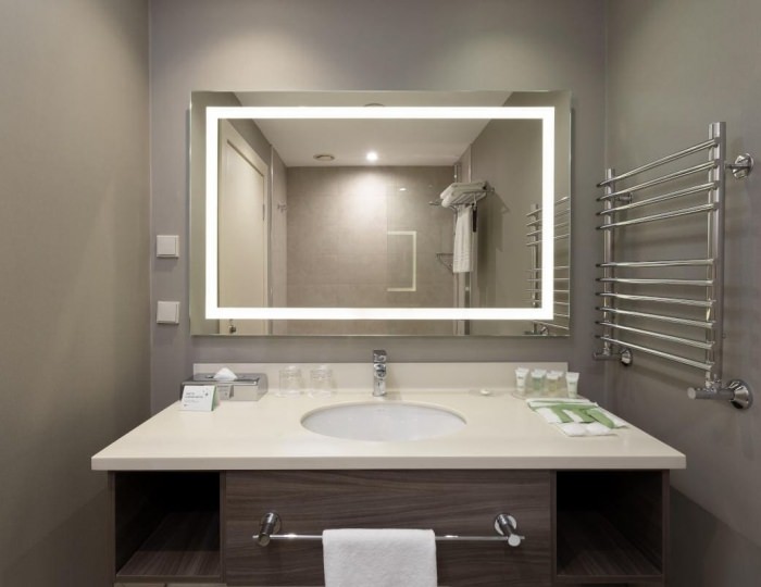 Люкс «Джуниор» - Отель Courtyard Marriott Sochi Krasnaya Polyana / Кортъярд Марриотт Сочи Красная Поляна