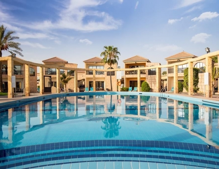 Palma Beach Resort & Spa 4 звезды, эмират Умм Аль Кувейн, ОАЭ