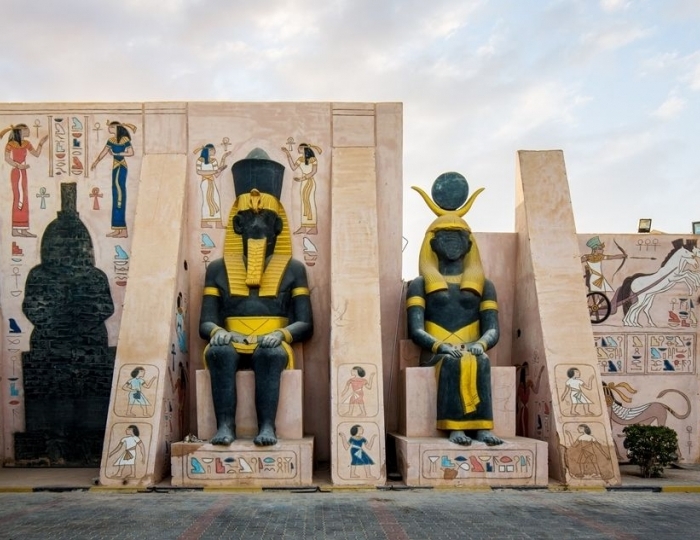 Palma Beach Resort & Spa 4 звезды, эмират Умм Аль Кувейн, ОАЭ