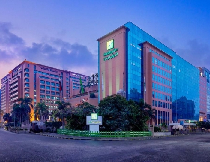 Holiday Inn Cairo Citystars 4 звезды, Каир, Египет