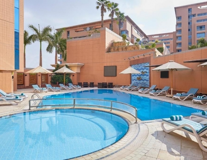 Holiday Inn Cairo Citystars 4 звезды, Каир, Египет