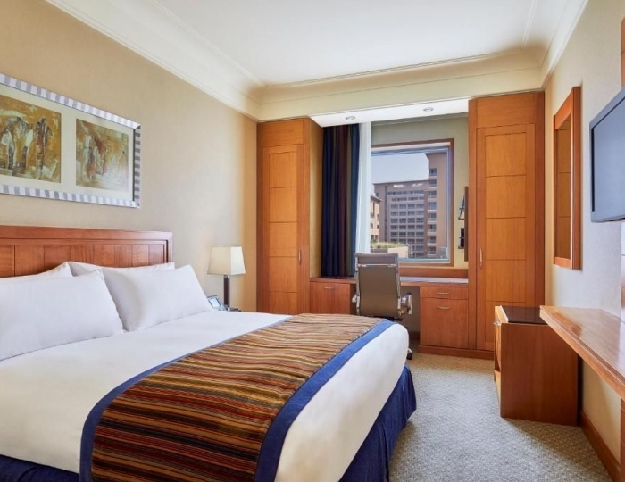 Holiday Inn Cairo Citystars 4 звезды, Каир, Египет