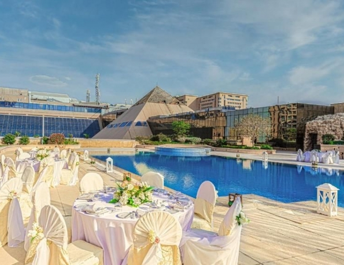 Holiday Inn Cairo Citystars 4 звезды, Каир, Египет