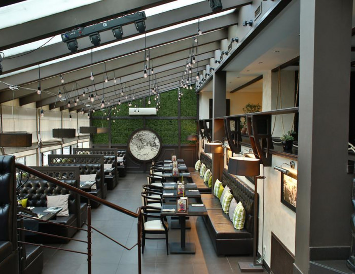 Рестораны и бары - Гостиница «Пенза» Пенза