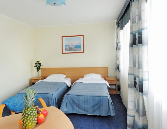 Номер эконом с 2 односпальными кроватями (с завтраком) - Гостиница «Пенза» Пенза