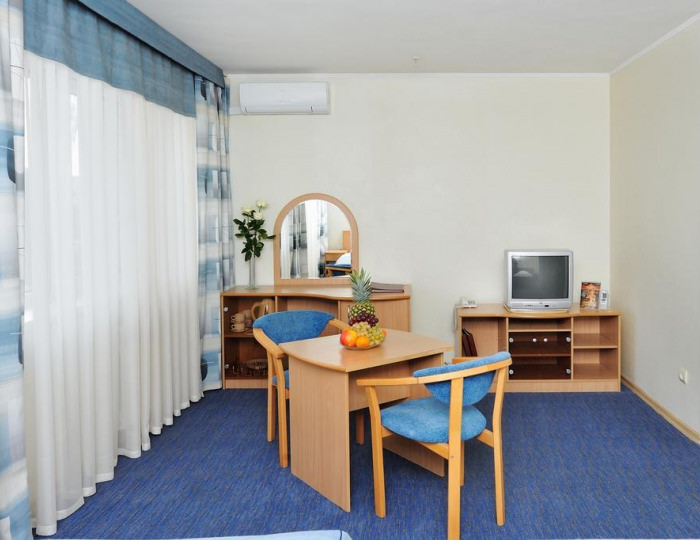 Номер эконом с 2 односпальными кроватями (с завтраком) - Гостиница «Пенза» Пенза