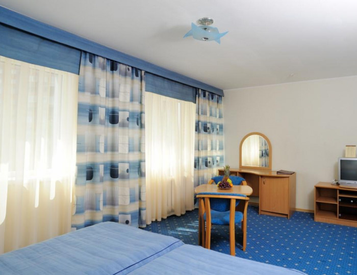 Номер эконом с 2 односпальными кроватями (с завтраком) - Гостиница «Пенза» Пенза