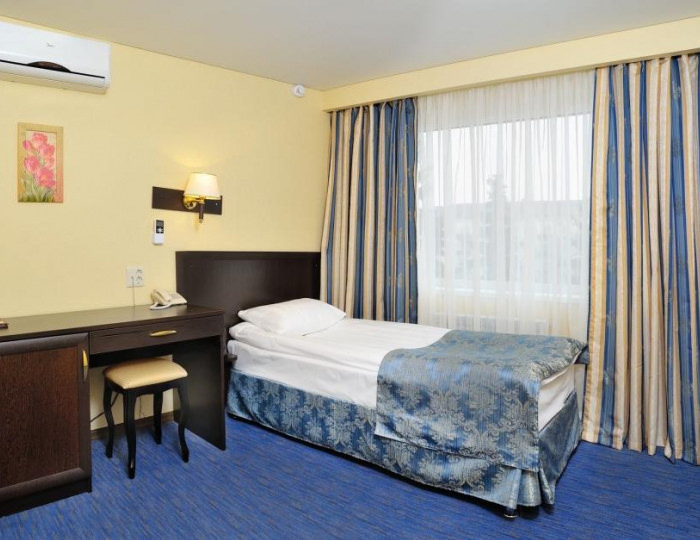 1-местный номер стандарт (с завтраком) - Гостиница «Пенза» Пенза