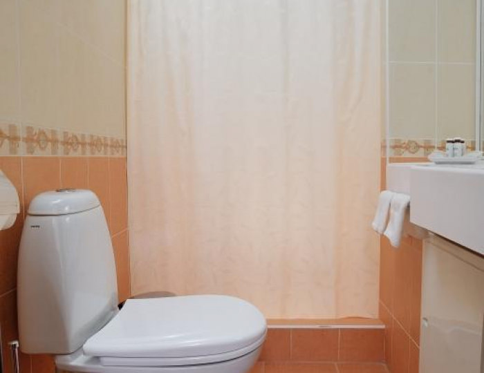 Номер стандарт с 2 односпальными кроватями (с завтраком) - Гостиница «Пенза» Пенза