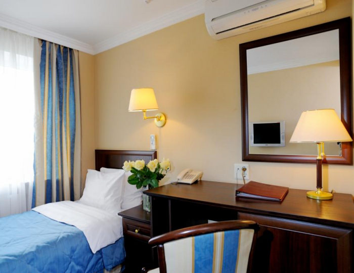 1-местный номер стандарт комфорт (с завтраком) - Гостиница «Пенза» Пенза