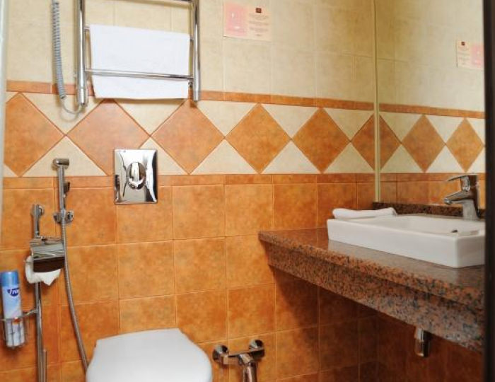 1-местный номер стандарт комфорт (с завтраком) - Гостиница «Пенза» Пенза