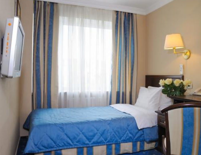 1-местный номер стандарт комфорт (с завтраком) - Гостиница «Пенза» Пенза