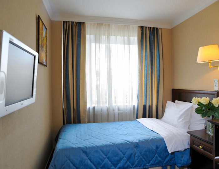 1-местный номер стандарт комфорт (с завтраком) - Гостиница «Пенза» Пенза