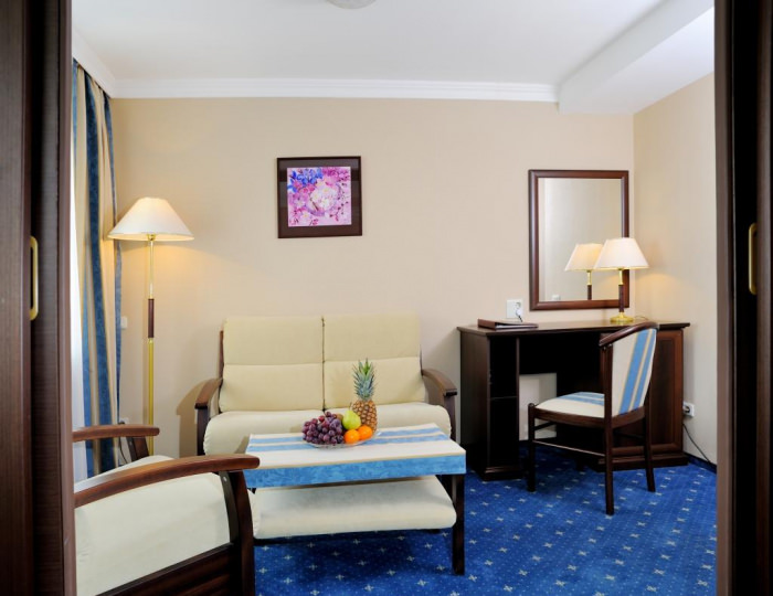 Номер полулюкс комфорт (с завтраком) - Гостиница «Пенза» Пенза