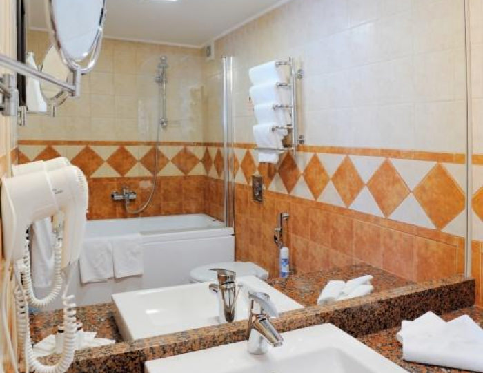 Номер полулюкс комфорт (с завтраком) - Гостиница «Пенза» Пенза